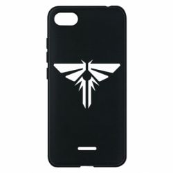 Чехол для Xiaomi Redmi 6A The Last of Us Fireflies