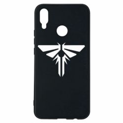 Чехол для Huawei P Smart Plus 2018 The Last of Us Fireflies - PrintSalon