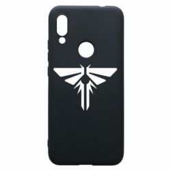Чехол для Xiaomi Redmi 7 The Last of Us Fireflies - PrintSalon