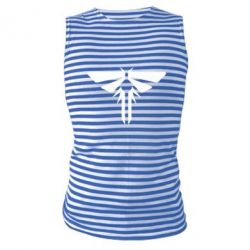 Майка-тельняшка The Last of Us Fireflies - PrintSalon