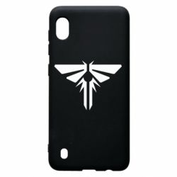 Чехол для Samsung A10 The Last of Us Fireflies - PrintSalon