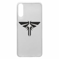 Чехол для Samsung A70 The Last of Us Fireflies - PrintSalon