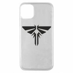 Чохол для iPhone 11 Pro The Last of Us Fireflies