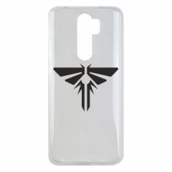 Чехол для Xiaomi Redmi Note 8 Pro The Last of Us Fireflies - PrintSalon