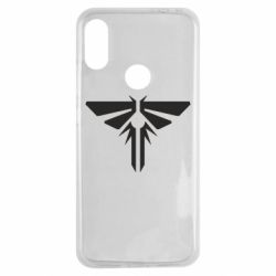 Чехол для Xiaomi Redmi Note 7 The Last of Us Fireflies - PrintSalon