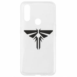 Чехол для Oppo A31 The Last of Us Fireflies - PrintSalon