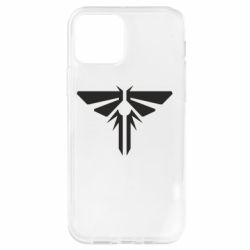 Чехол для iPhone 12 The Last of Us Fireflies - PrintSalon