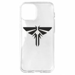 Чехол для iPhone 12 mini The Last of Us Fireflies - PrintSalon
