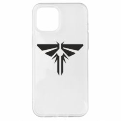 Чехол для iPhone 12 Pro Max The Last of Us Fireflies - PrintSalon