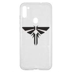 Чехол для Samsung A11/M11 The Last of Us Fireflies