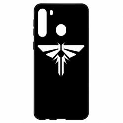 Чехол для Samsung A21 The Last of Us Fireflies - PrintSalon