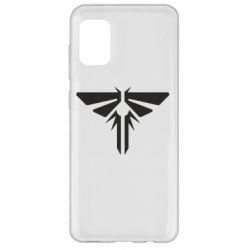 Чехол для Samsung A31 The Last of Us Fireflies
