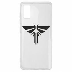 Чехол для Samsung A41 The Last of Us Fireflies - PrintSalon