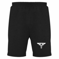 Мужские шорты The Last of Us Fireflies - PrintSalon