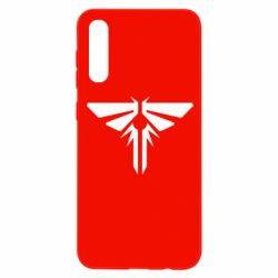 Чехол для Samsung A50 The Last of Us Fireflies - PrintSalon