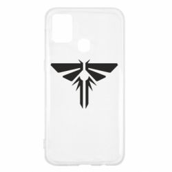 Чехол для Samsung M31 The Last of Us Fireflies - PrintSalon