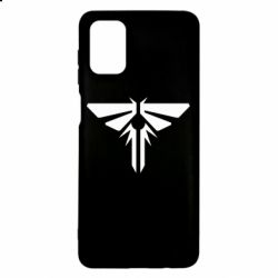 Чехол для Samsung M51 The Last of Us Fireflies - PrintSalon