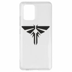 Чехол для Samsung S10 Lite The Last of Us Fireflies - PrintSalon