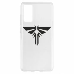 Чехол для Samsung S20 FE The Last of Us Fireflies - PrintSalon