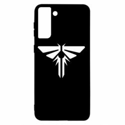 Чехол для Samsung S21+ The Last of Us Fireflies - PrintSalon