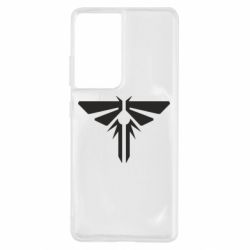 Чехол для Samsung S21 Ultra The Last of Us Fireflies - PrintSalon