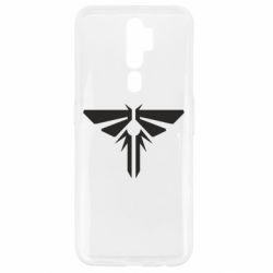 Чехол для Oppo A5/A9 2020 The Last of Us Fireflies - PrintSalon