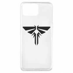 Чехол для Oppo A73 The Last of Us Fireflies - PrintSalon