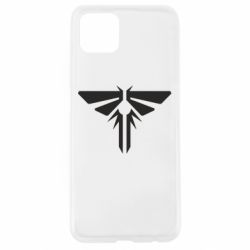 Чехол для Oppo A92s The Last of Us Fireflies - PrintSalon