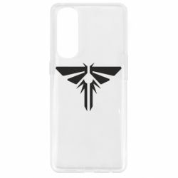 Чехол для Oppo Reno 4 Pro The Last of Us Fireflies - PrintSalon