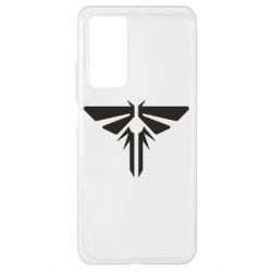 Чехол для Xiaomi Mi 10T/10T Pro The Last of Us Fireflies