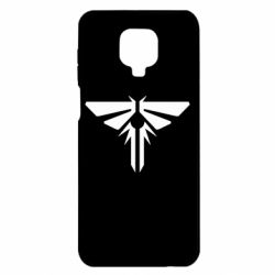 Чехол для Xiaomi Redmi Note 9S/9Pro/9Pro Max The Last of Us Fireflies - PrintSalon
