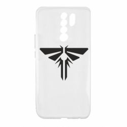 Чехол для Xiaomi Redmi 9 The Last of Us Fireflies