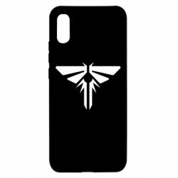 Чехол для Xiaomi Redmi 9a The Last of Us Fireflies - PrintSalon