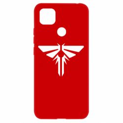 Чехол для Xiaomi Redmi 9c The Last of Us Fireflies - PrintSalon