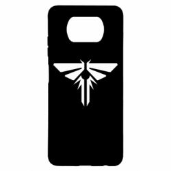 Чехол для Xiaomi Poco X3 The Last of Us Fireflies - PrintSalon
