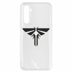 Чехол для Realme 6 The Last of Us Fireflies - PrintSalon