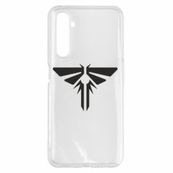 Чехол для Realme 6 Pro The Last of Us Fireflies - PrintSalon