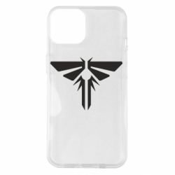 Чехол для iPhone 14 The Last of Us Fireflies - PrintSalon