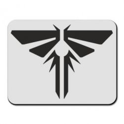 Коврик для мыши The Last of Us Fireflies - PrintSalon