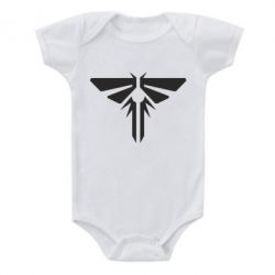 Детский бодик The Last of Us Fireflies - PrintSalon