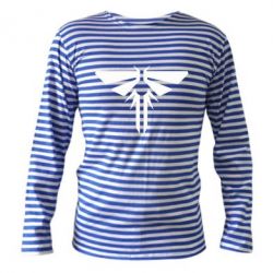 Тельняшка с длинным рукавом The Last of Us Fireflies - PrintSalon