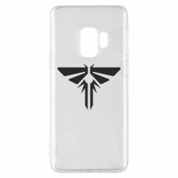 Чехол для Samsung S9 The Last of Us Fireflies - PrintSalon