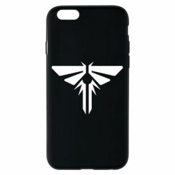 Чехол для iPhone 6/6S The Last of Us Fireflies-PrintSalon Чехол для iPhone 6/6S The Last of Us Fireflies