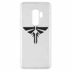 Чехол для Samsung S9+ The Last of Us Fireflies - PrintSalon