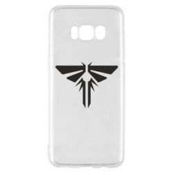 Чехол для Samsung S8 The Last of Us Fireflies - PrintSalon