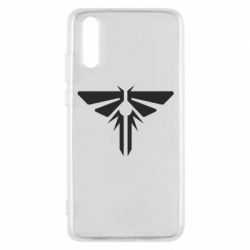 Чехол для Huawei P20 The Last of Us Fireflies - PrintSalon