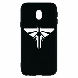 Чехол для Samsung J3 2017 The Last of Us Fireflies - PrintSalon