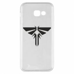 Чехол для Samsung A5 2017 The Last of Us Fireflies - PrintSalon
