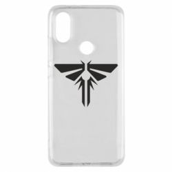 Чехол для Xiaomi Mi A2 The Last of Us Fireflies