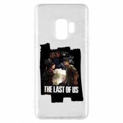 Чехол для Samsung S9 The last of us heroes - PrintSalon
